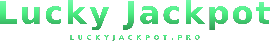 Lucky Jackpot logo