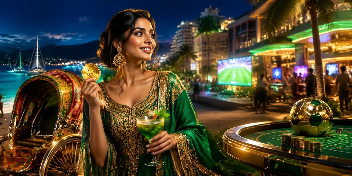 Lucky Jackpot স্পোর্টসবুক